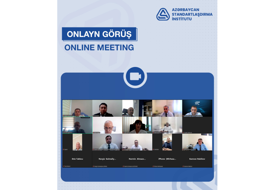 Nəqliyyat və infrastruktur üzrə 62 yeni dövlət standartı layihəsi qəbul edilib