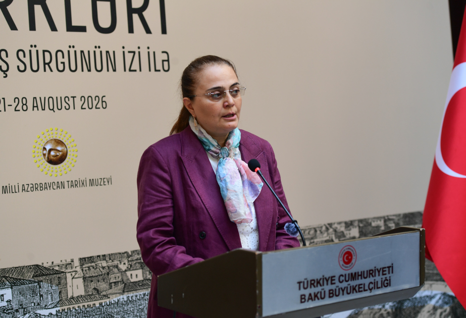 Səadət Yusifova: “Axıska türkləri – itmiş sürgünün izində” sərgisi tarixi yaddaşın qorunmasına xidmət edir