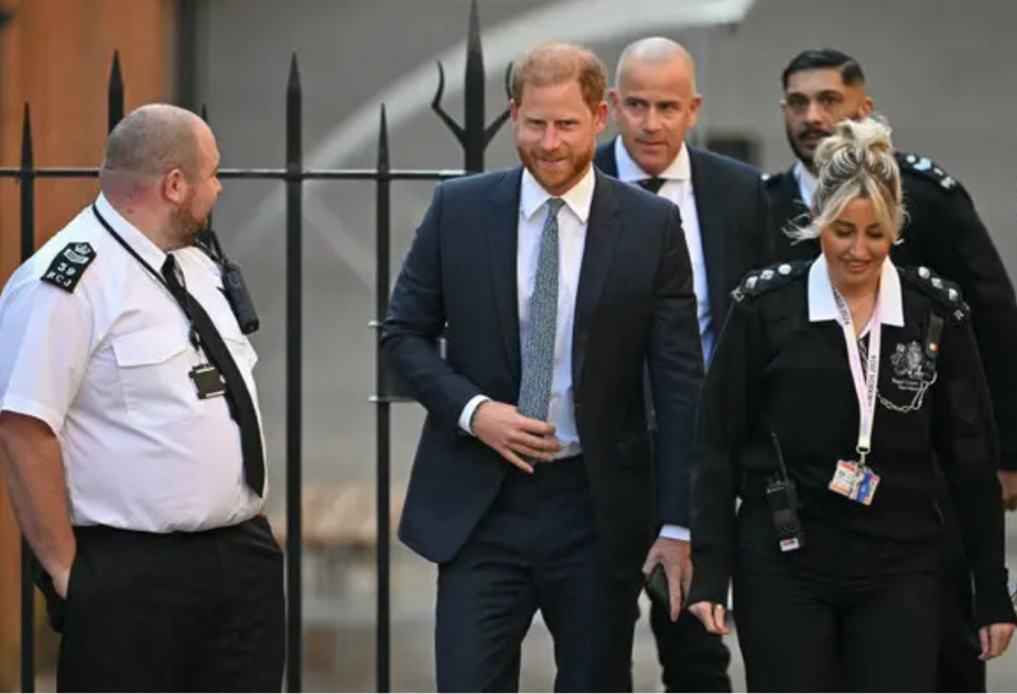 Prince Harry and others face multi-million pound bill over failed lawsuit