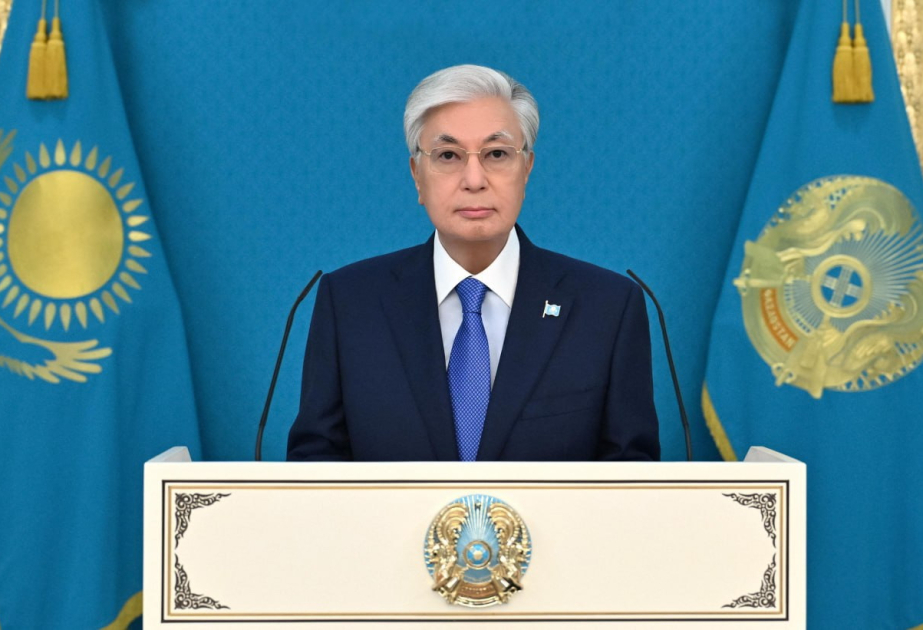 Tokayev qarşıdan gələn Qurultay seçkilərini tarixi hadisə adlandırıb