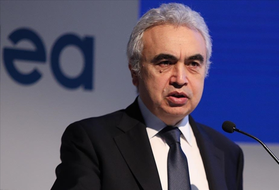 Beynəlxalq Enerji Agentliyinin rəhbəri dizel və reaktiv yanacaq böhranı barədə xəbərdarlıq edib