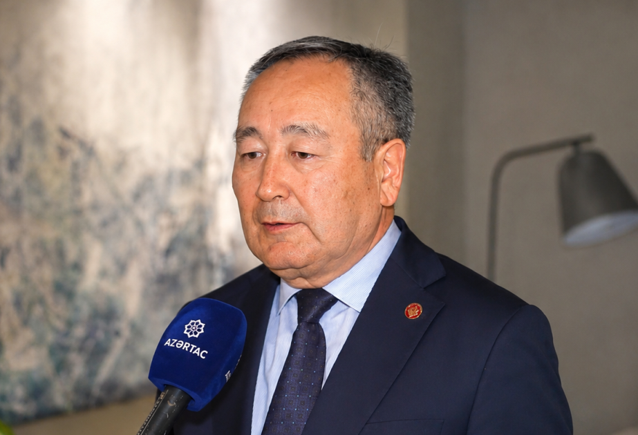Kyrgyzstan to benefit from Azerbaijan’s judicial experience, says Supreme Court Deputy Chairman