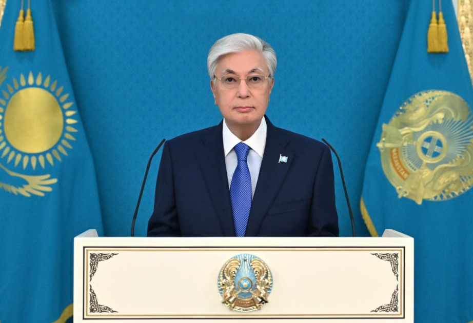 "A truly historic event this Sunday": President Tokayev on first elections to Qurultay