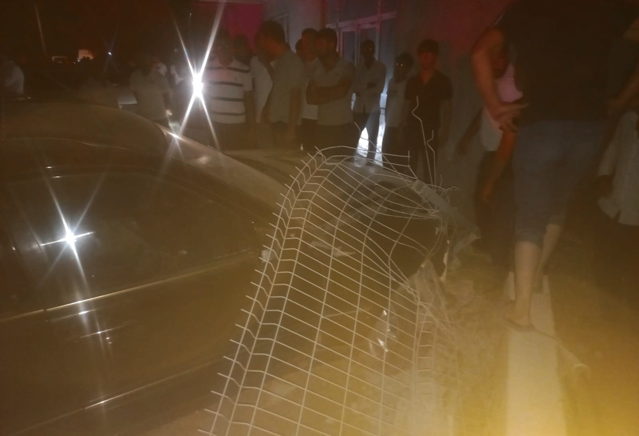 İmişlidə yol qəzası olub, piyada ölüb