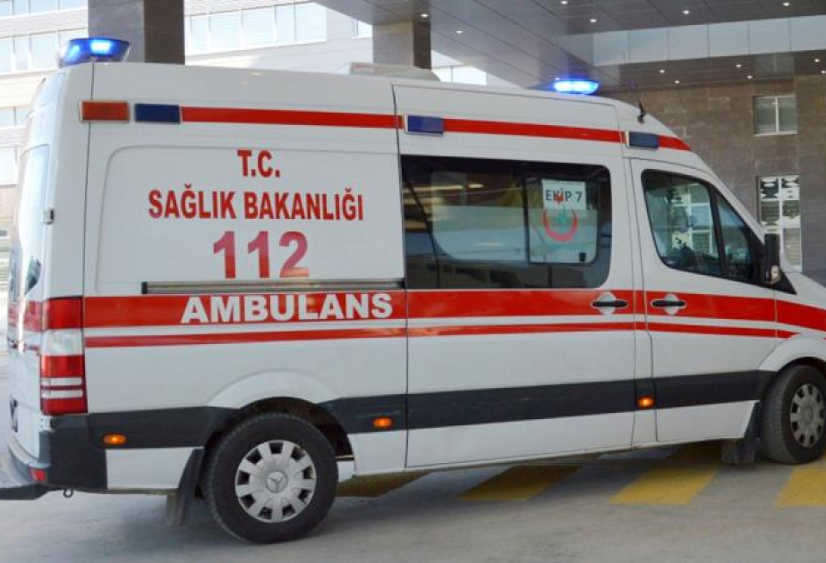 Ankarada kömür mədənində qəza: 1 nəfər həlak olub, 20 işçi yaralanıb