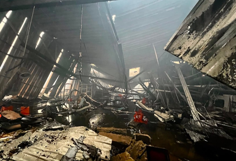 Krivoy Roqdakı ticarət mərkəzinə dron zərbəsi nəticəsində ölənlərin sayı 16-ya çatıb, 9 nəfər itkin düşüb
