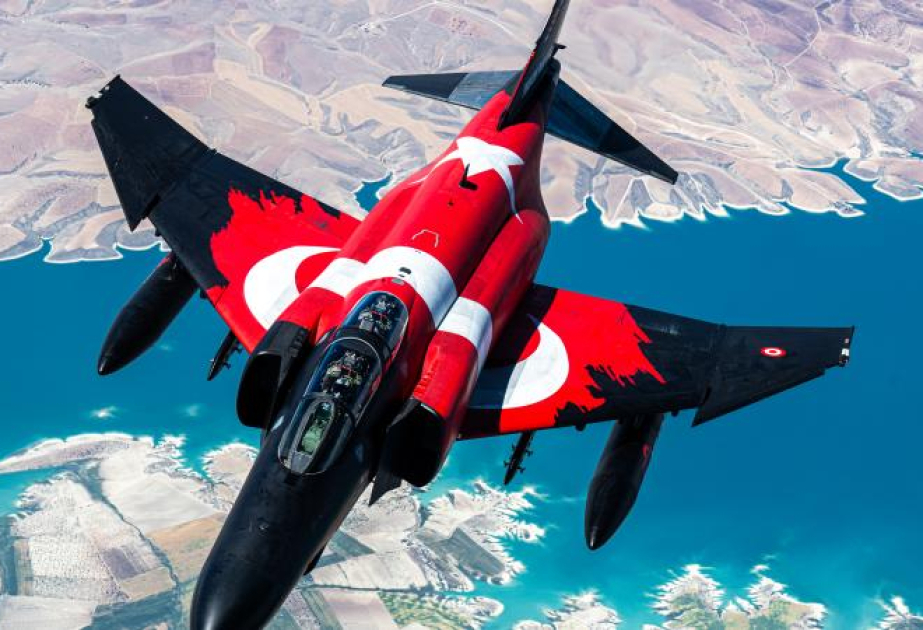 В Турции до конца года модернизируют весь парк F-16