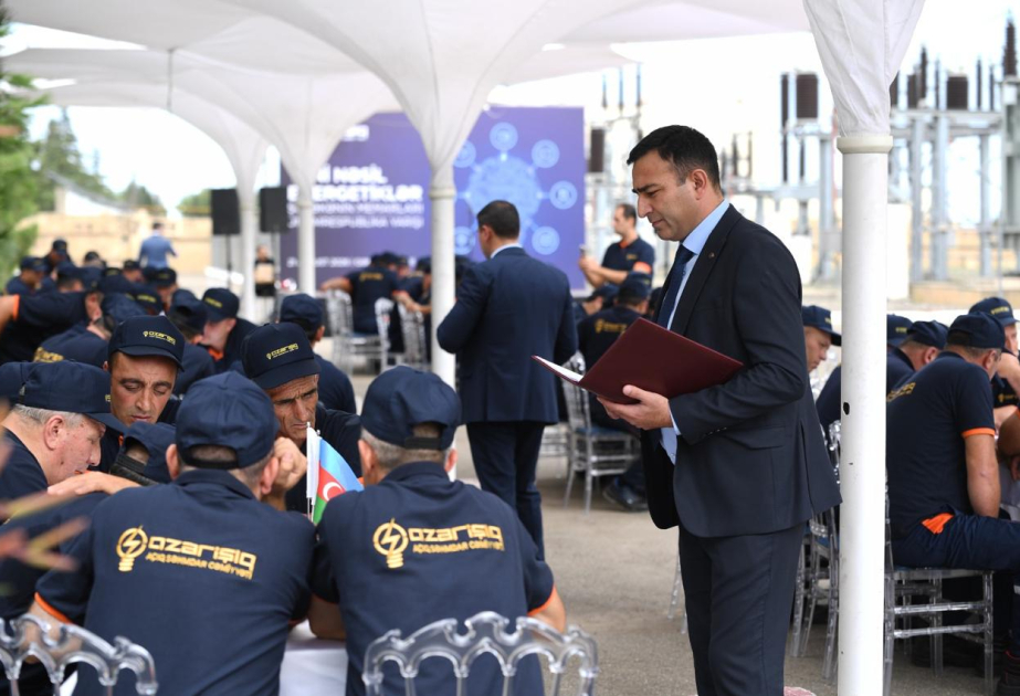 “Yeni nəsil energetiklər” yarışında Qazax komandası finala vəsiqə qazanıb