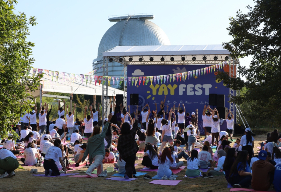 “Yay Fest”in “Mühəndislik və Kod” düşərgəsi texnologiyaya həvəsi olan gəncləri bir araya gətirib