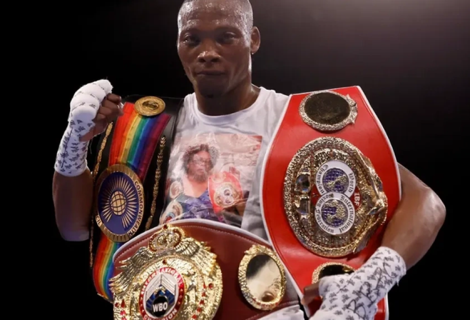 Two-time world champion Tete shot dead outside home