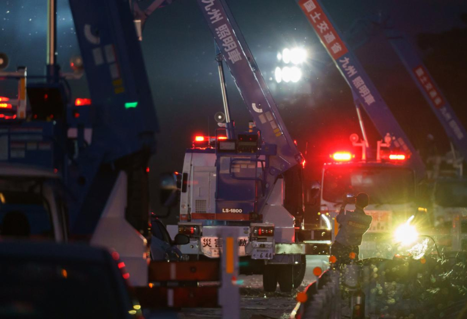 Un séisme de magnitude 5,9 frappe le Japon