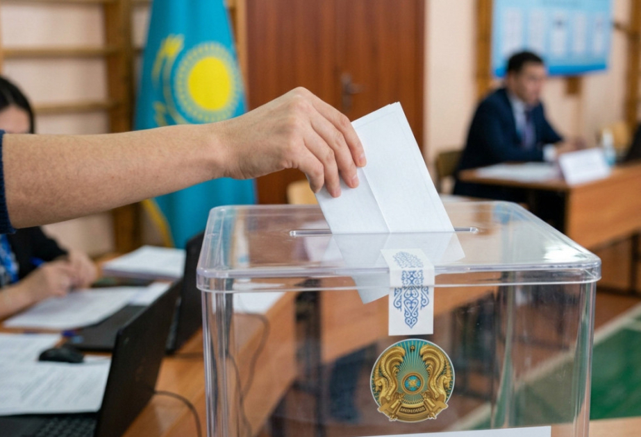 Kazakhstan's first Qurultay elections begin