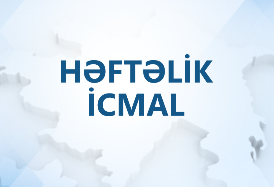 Müdafiə Nazirliyi həftəlik icmalı təqdim edib