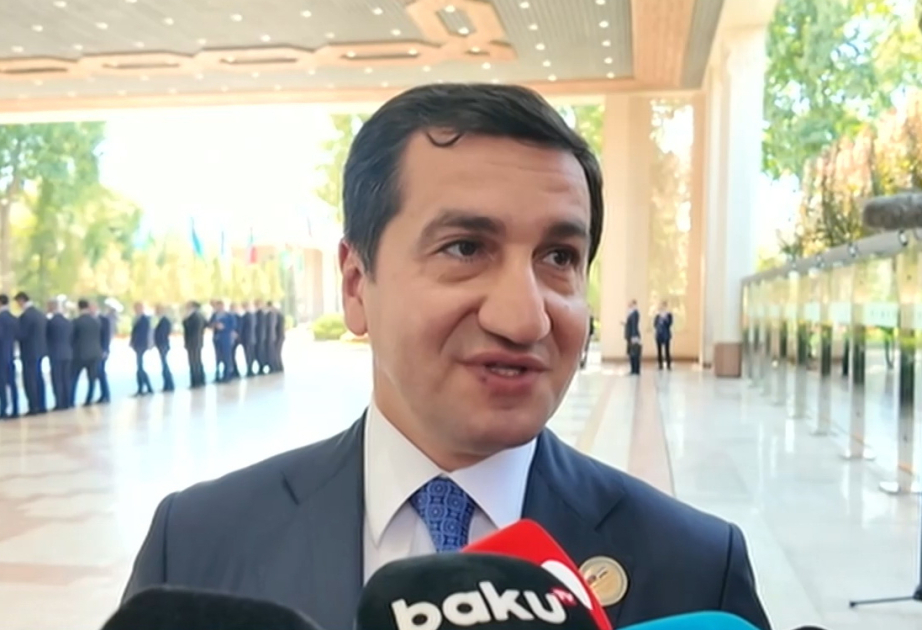مساعد الرئيس الأذربيجاني يؤكد ارتقاء العلاقات الأذربيجانية الأوزبكية إلى مستوى "الصداقة الأبدية"