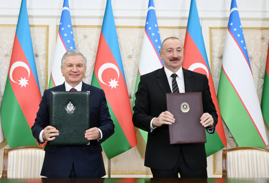 Azərbaycan-Özbəkistan strateji müttəfiqliyi: Tarixi qardaşlıq və qlobal iqtisadi tərəfdaşlıq