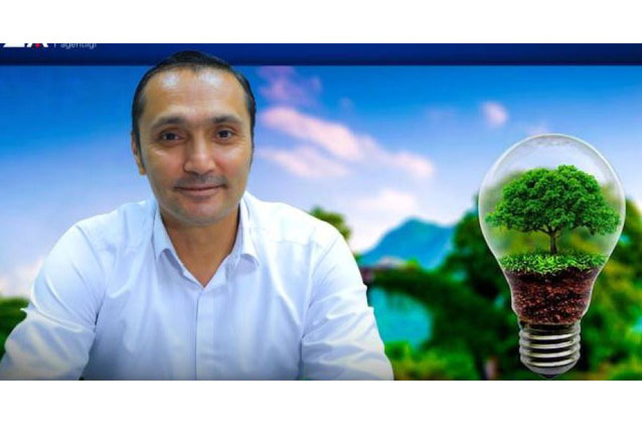 Azərbaycan Özbəkistanda istehsal olunan yaşıl enerjinin Avropaya ötürülməsi üçün əlverişli tranzit ölkədir