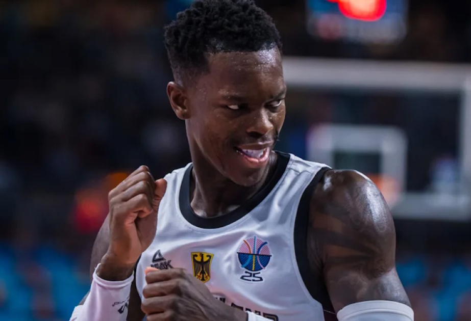 Deutsche Basketball-Nationalmannschaft gewinnt Supercup