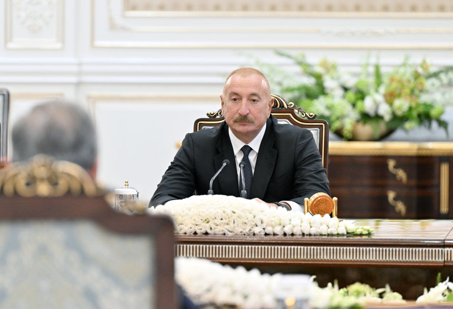 Prezident: Ən səmərəli və nəticəyönümlü fond məhz Özbəkistan-Azərbaycan İnvestisiya Fondudur