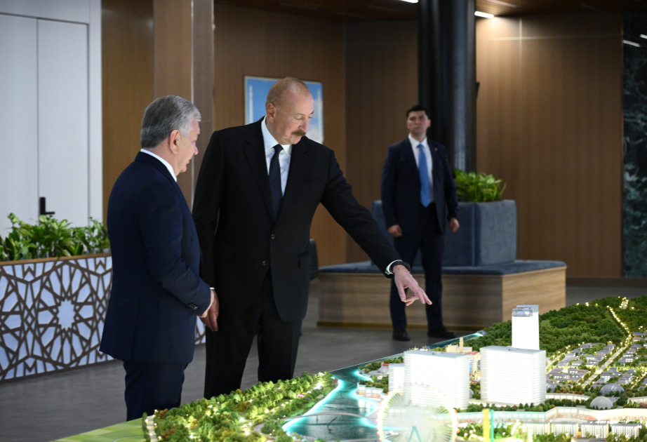 Fərqli coğrafiya, ortaq baxış: Azərbaycan və Özbəkistanın yeni şəhərsalma modeli