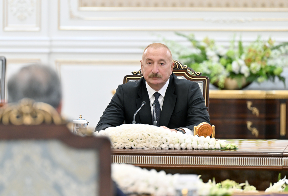 Президент: Наиболее эффективным и ориентированным на результат фондом является Узбекско-азербайджанский инвестиционный фонд