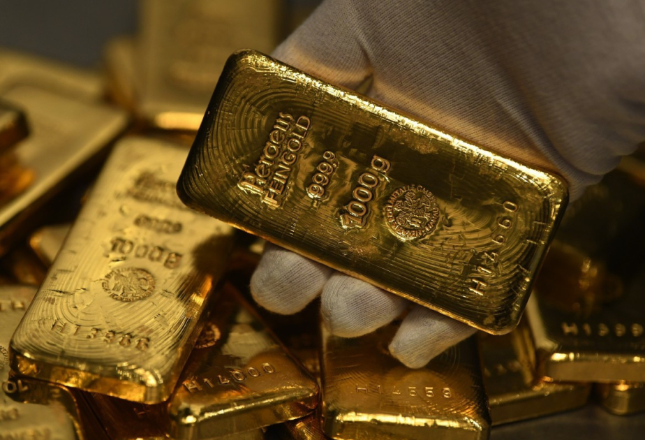 Gold hits over 3-month high ahead of US inflation data, Fed chair speech