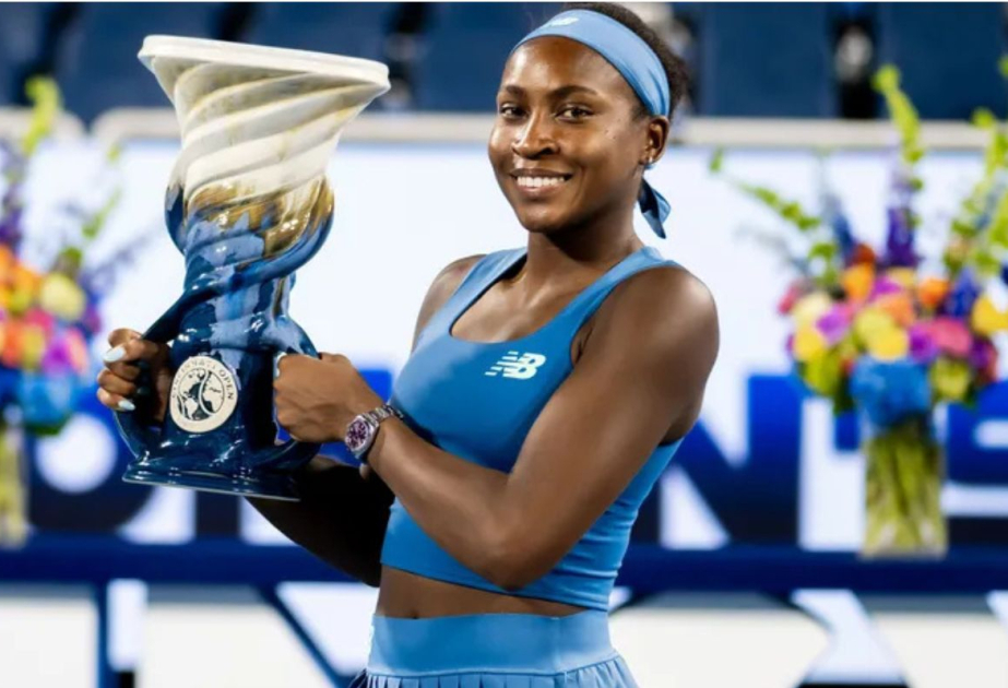 Gauff gears up for US Open with Cincinnati triumph