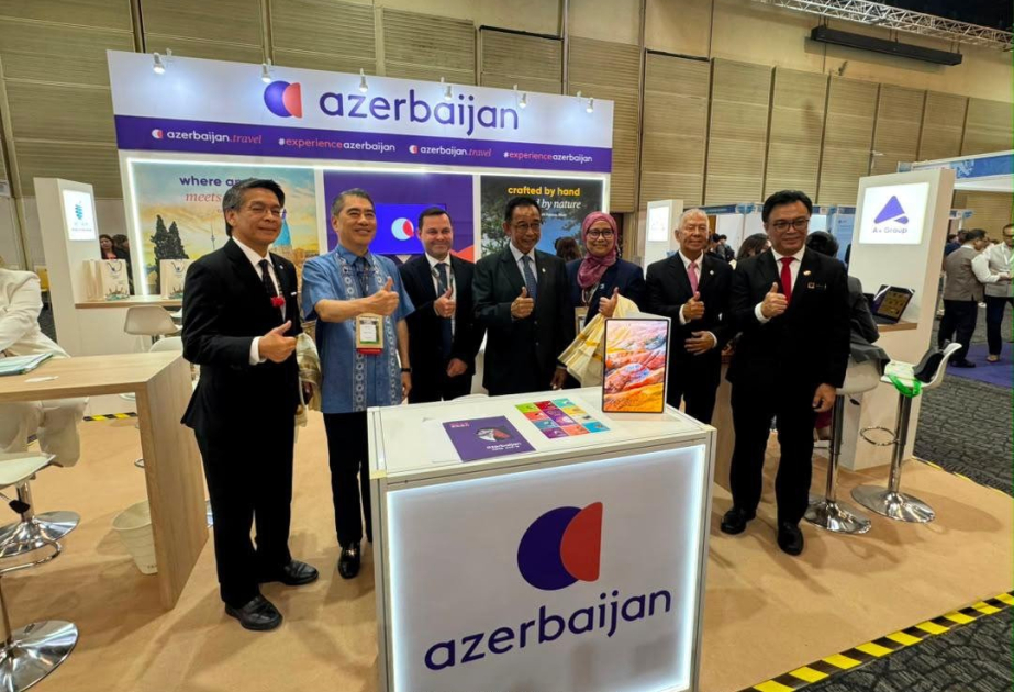 Azərbaycanın turizm potensialı Malayziyada keçirilən iki beynəlxalq tədbirdə təqdim edilib
