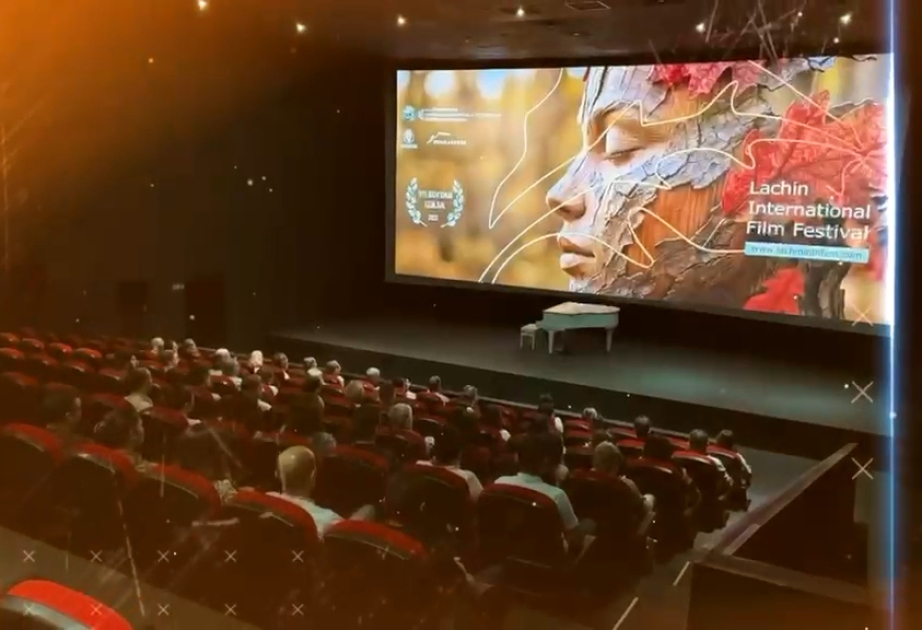 Le Festival international du film de Latchine lancé