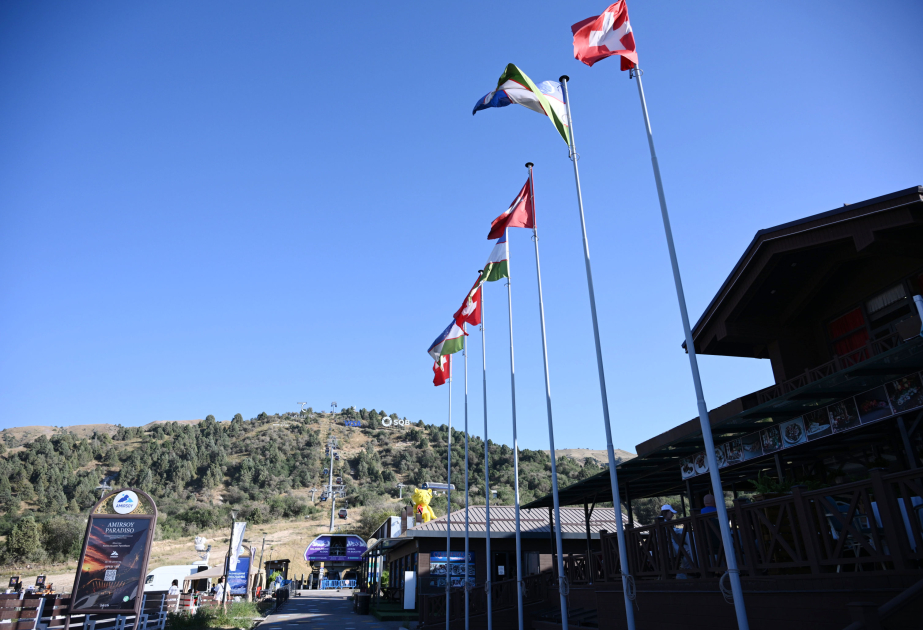 Azerbaijani journalists tour Uzbekistan’s Amirsoy and Beldersay mountain resorts