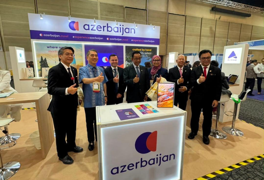 Azerbaijan’s tourism industry represented at international tourism events in Malaysia