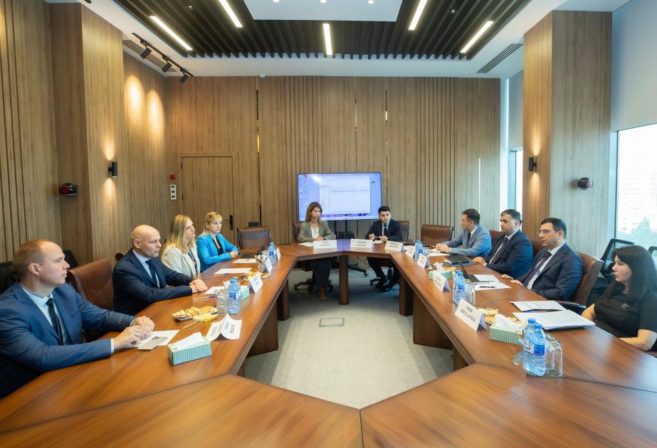 Azərbaycan və Latviya əmək bazarı və məşğulluq sahəsində təcrübə mübadiləsi aparır