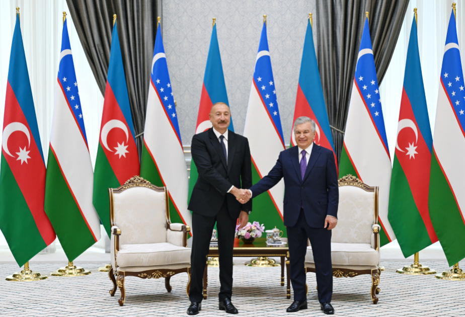 L'Azerbaïdjan et l'Ouzbékistan jouent un rôle important dans le renforcement de l'unité du monde turcique  -  COMMENTAIRE
