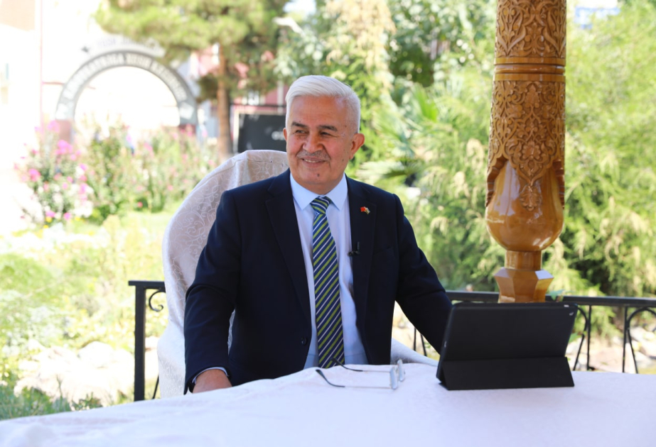 Tursunali Kuziev:  Azerbaijan-Uzbekistan friendship opens a new chapter for a shared future