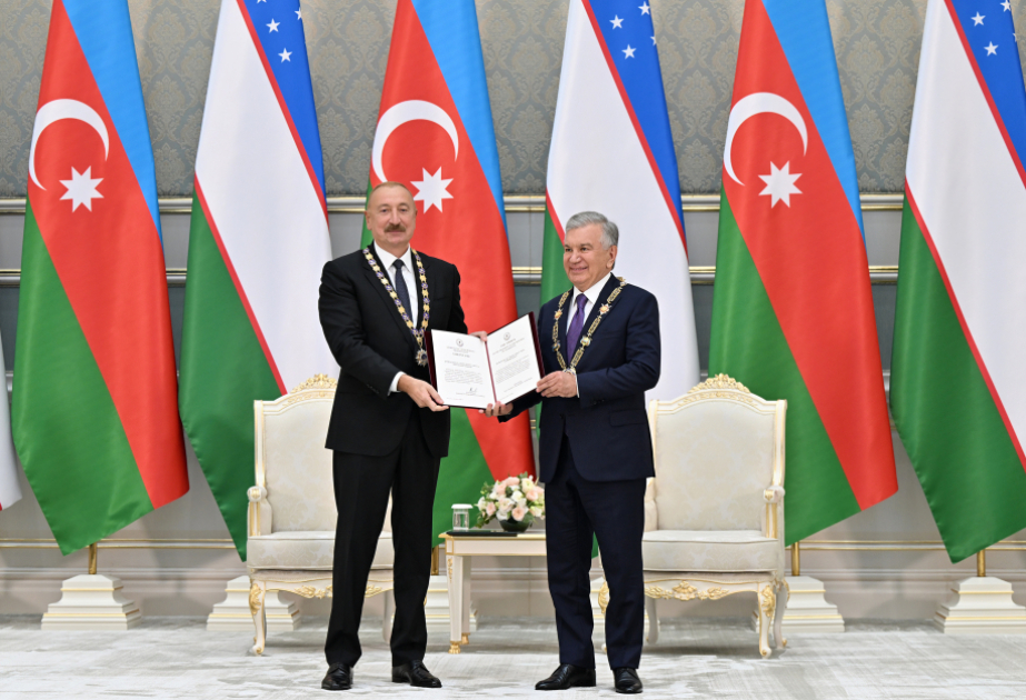 Azərbaycanın və Özbəkistanın potensialının bir-birini tamamlaması Orta Dəhlizin inkişafında ciddi imkan yaradır  Təhlil