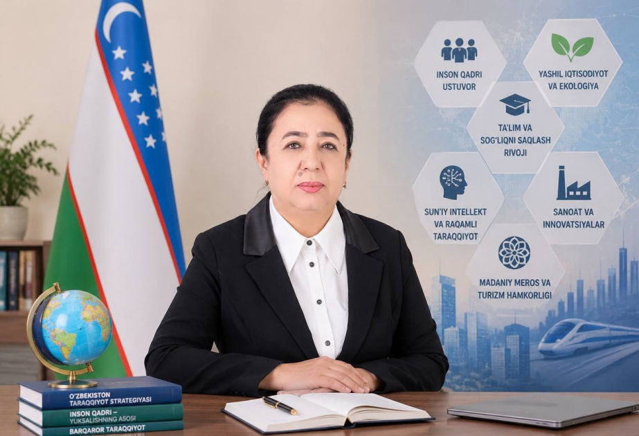 Özbəkistanlı deputat : Azərbaycanla münasibətlərimiz konkret imkanlar diplomatiyasına keçid edir