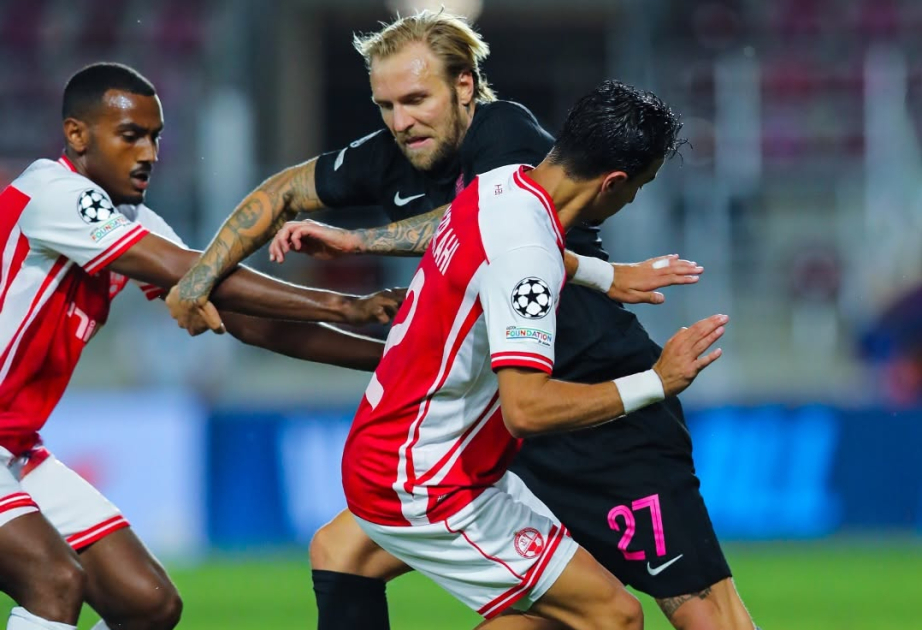 Champions League: Fast 20.000 Tickets für „Sabah“ – „Hapoel“ verkauft