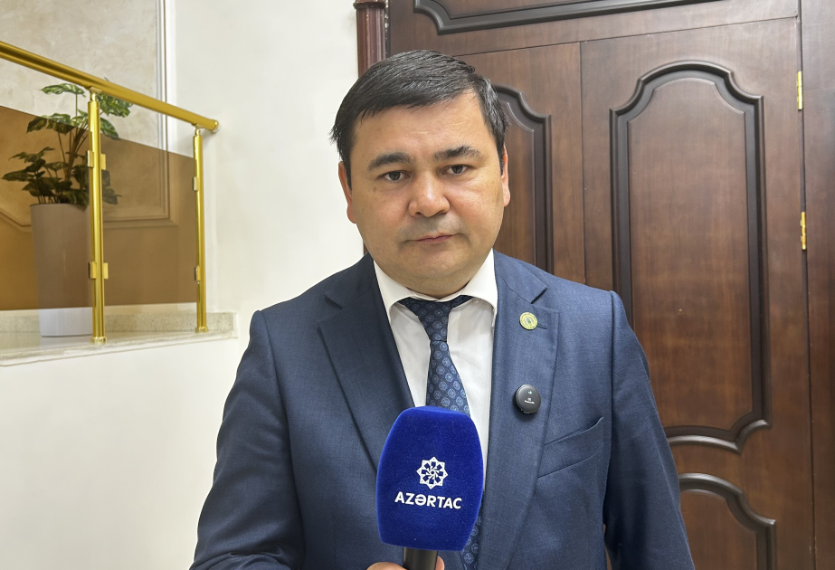 Media cooperation contributes to promoting shared values of Azerbaijani and Uzbek peoples COMMENTARY