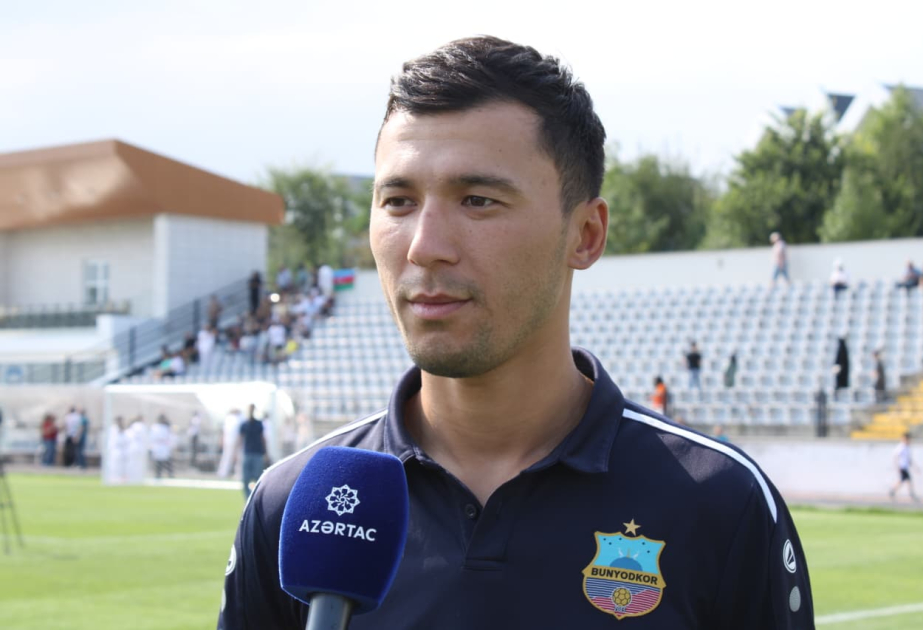 Özbəkistan komandasının məşqçisi: Futbol insanları birləşdirir