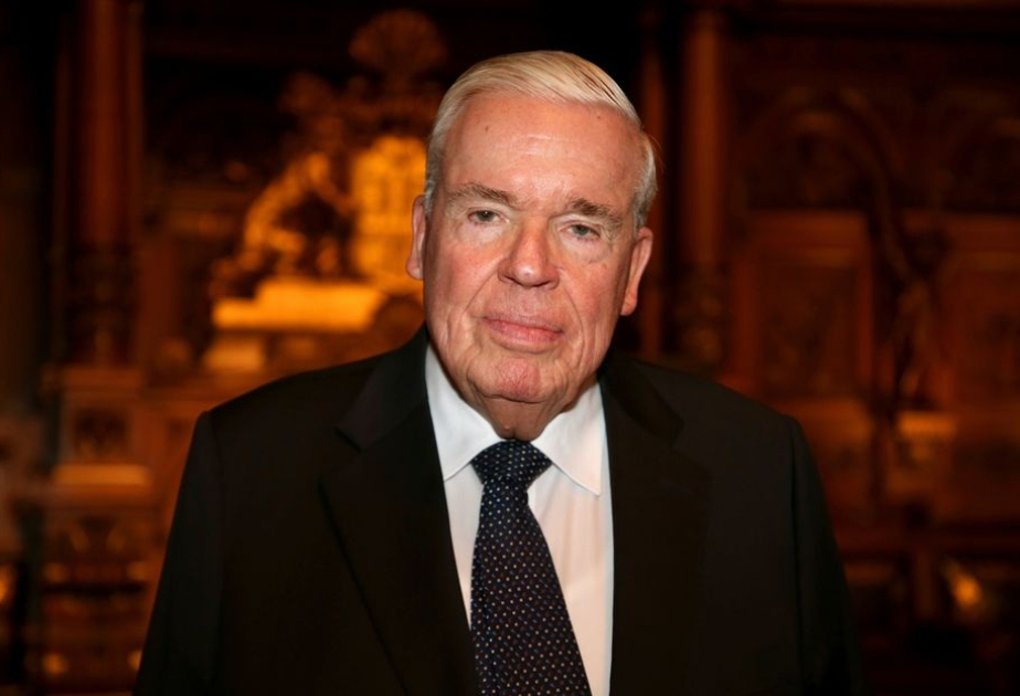 German billionaire Klaus-Michael Kuehne dies at age 89