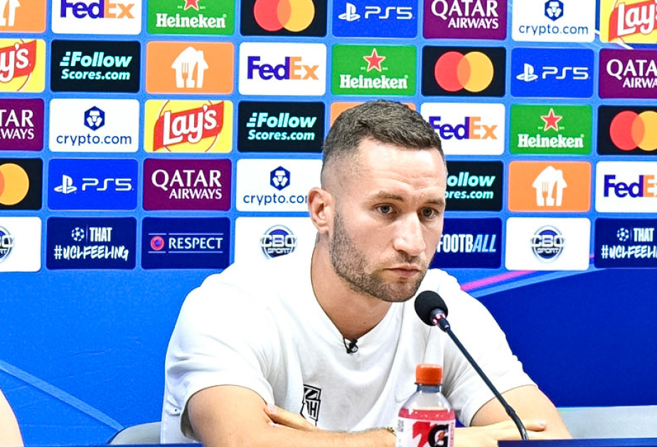 “Sabah”ın futbolçusu: Möhtəşəm atmosfer gözləyirik