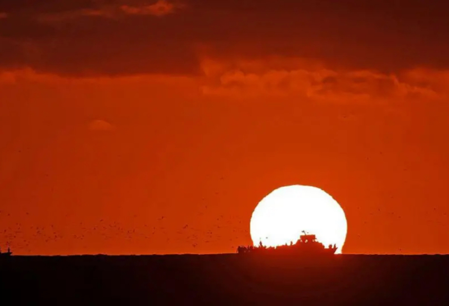Dünya okeanlarında temperatur rekord həddə çatıb