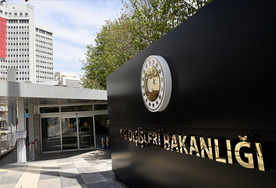 Türkiyə XİN: ABŞ-nin Suriyanı terrorizmə dəstək verən ölkələr siyahısından çıxarmasını məmnuniyyətlə qarşılayırıq