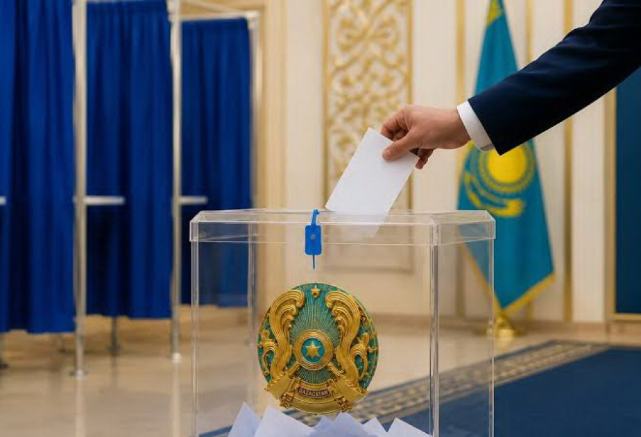 ЦИК Казахстана объявила итоги голосования на выборах в Курултай