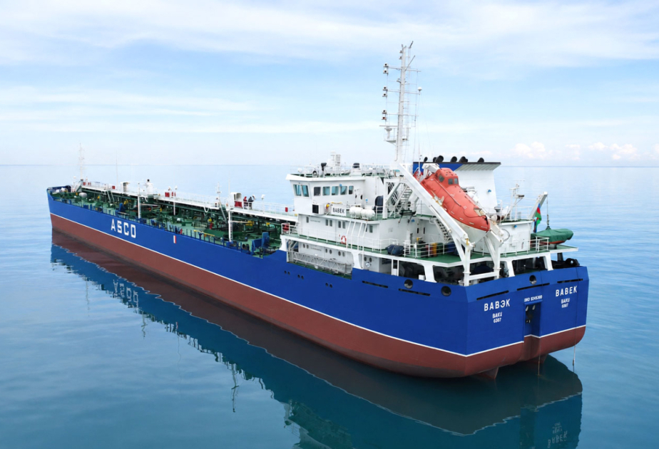 “Babek” tanker returns to service following overhaul