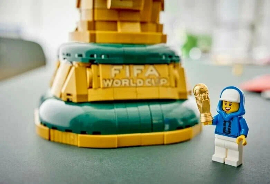 Lego заработал на Формуле-1 и Чемпионате мира по футболу 6,54 млрд долларов
