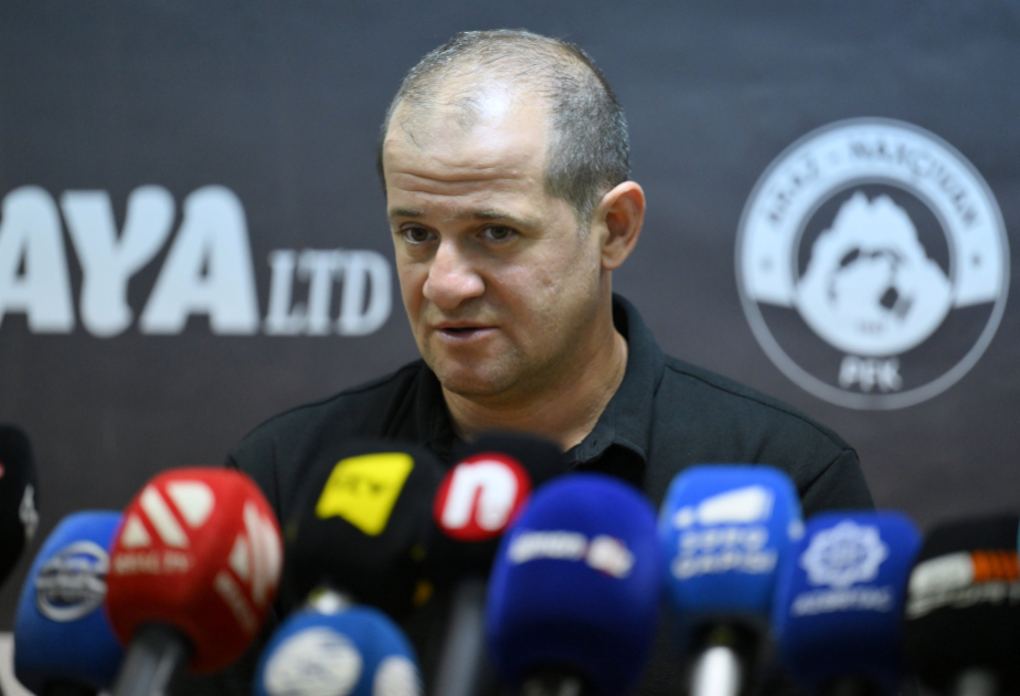 Elmar Baxşıyev: “Hapoel”lə matçı "Sabah" üçün tarixi oyun adlandırmaq olar