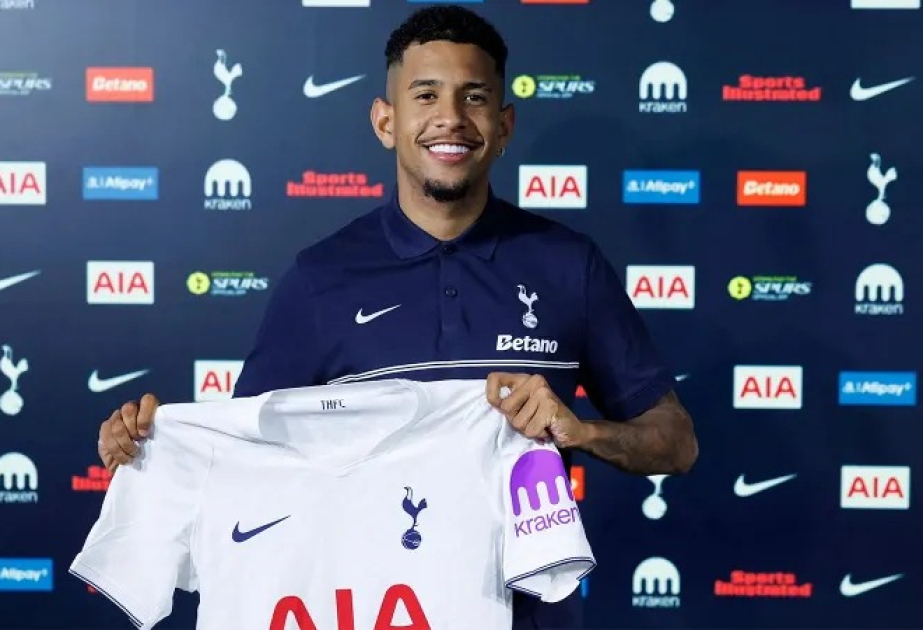 “Mançester Siti”nin futbolçusu “Tottenhem”ə keçib