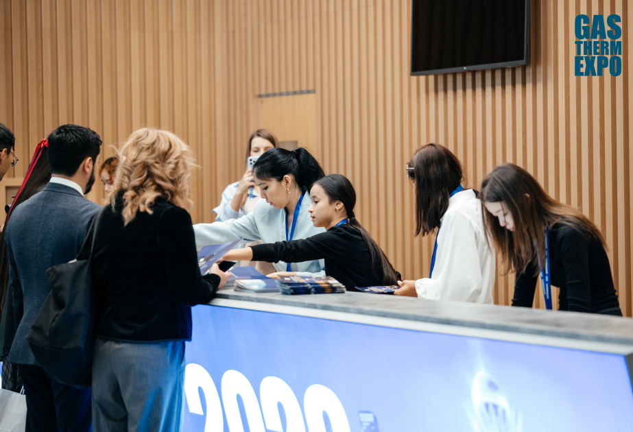 En Astaná comienzan “GASTHERM EXPO 2026” y “GASTHERM INTERNATIONAL FORUM”