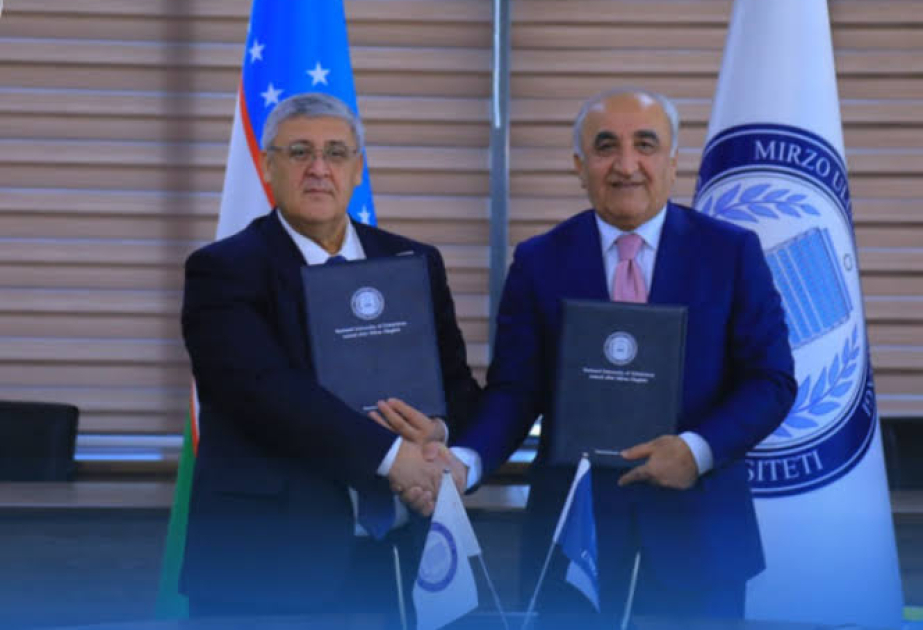 UNEC və Özbəkistan universitetləri arasında ikili diplom və akademik mobillik imkanları genişlənir