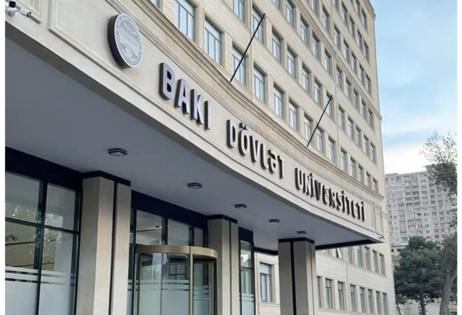 BDU alimləri özbəkistanlı həmkarları ilə 150-dən çox birgə elmi əsər nəşr etdiriblər